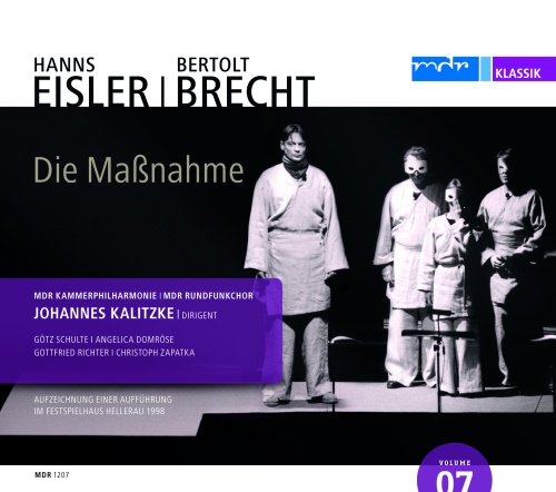 Eisler / Brecht: Die Maßnahme